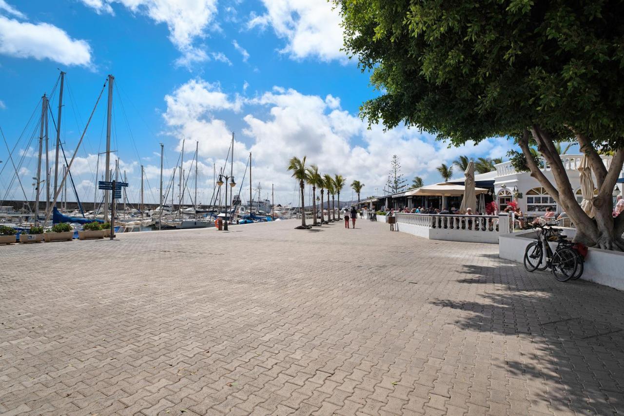 Malvasia 22 Puerto Calero Zewnętrze zdjęcie